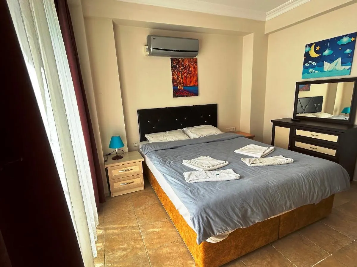 çileks apart otel Fethiye 0*,  Türkiye