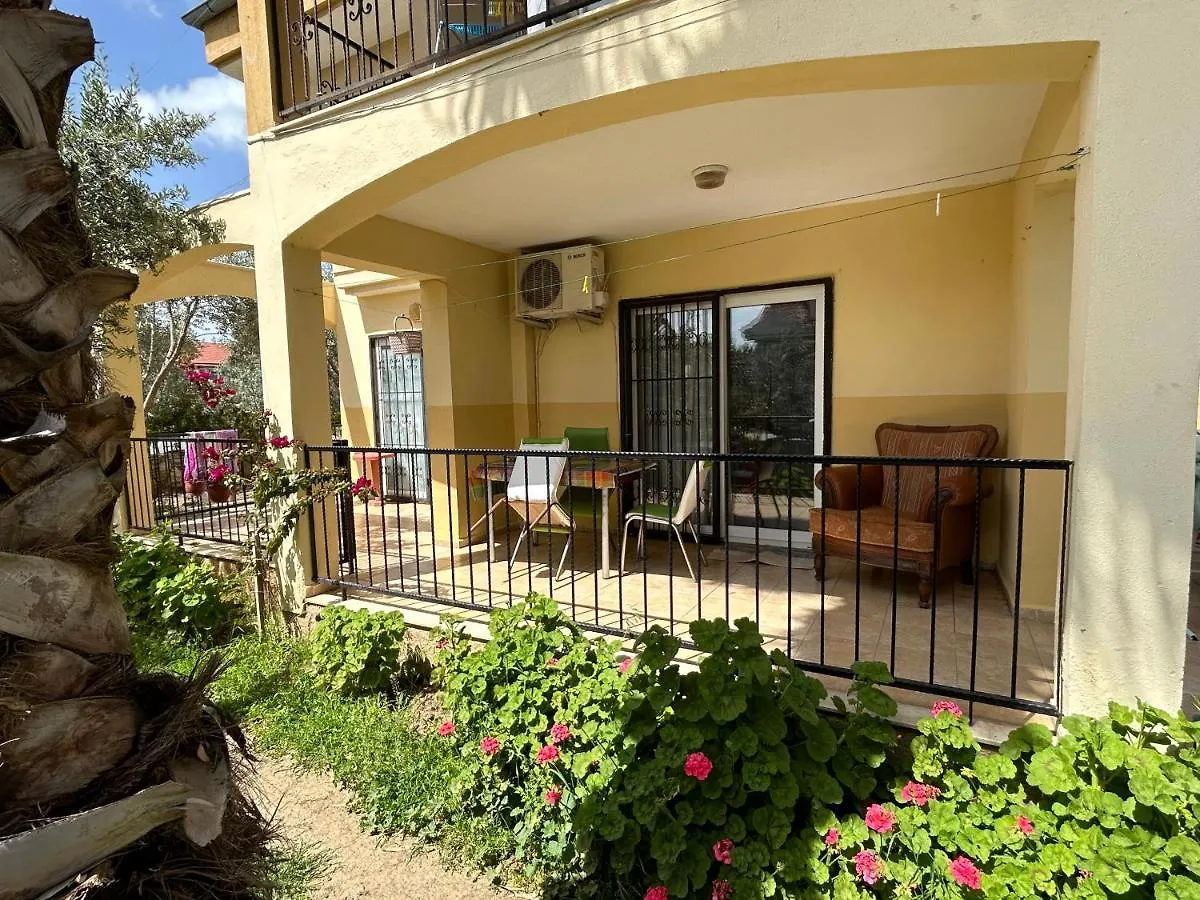 çileks apart otel Fethiye 0*,