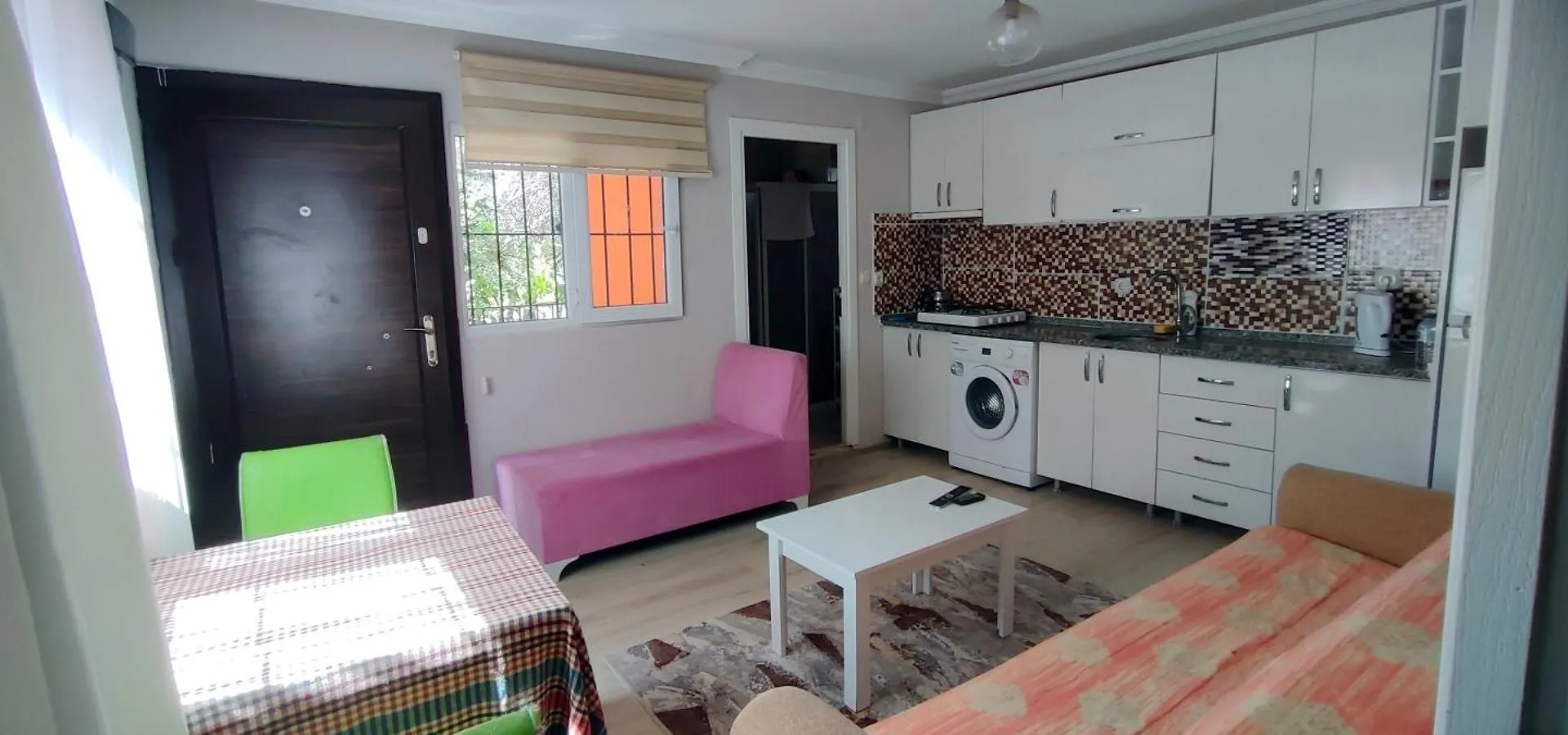 çileks apart otel Fethiye Türkiye
