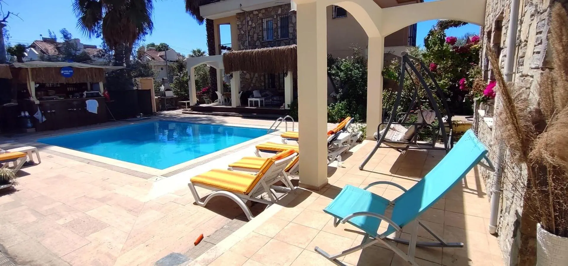çileks apart otel Fethiye Türkiye