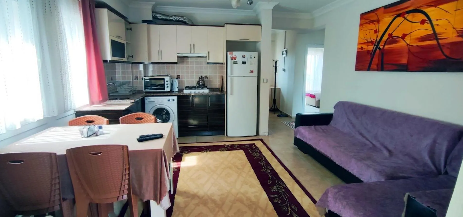 çileks apart otel Fethiye