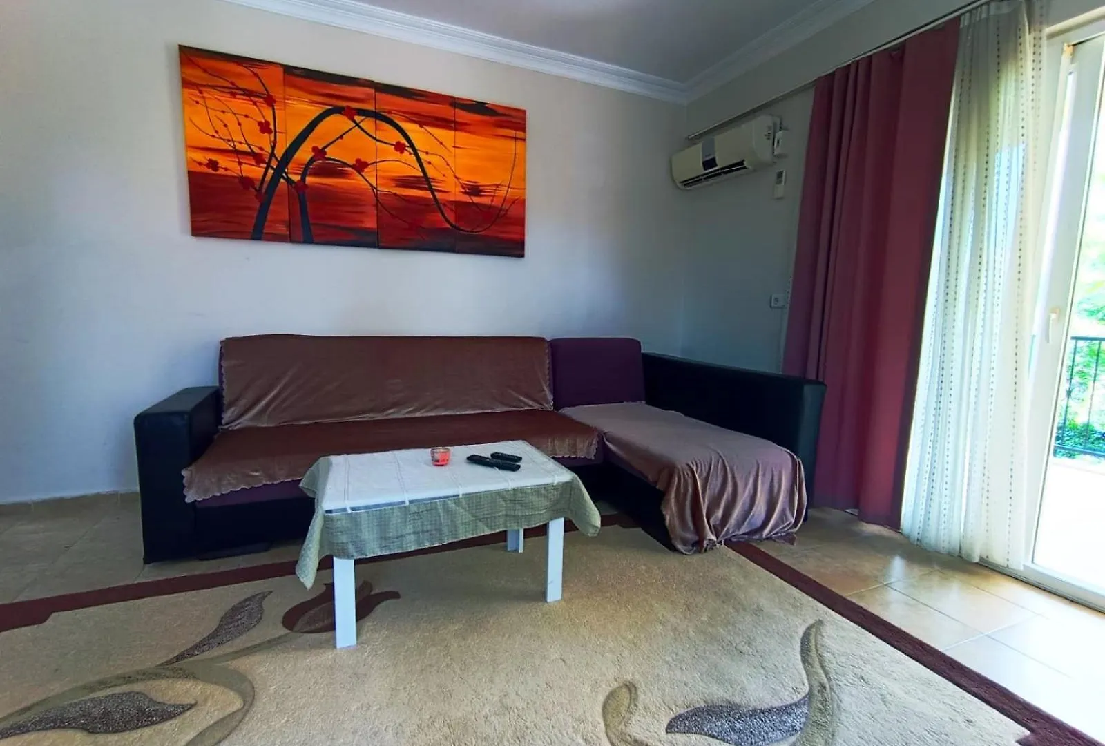 çileks apart otel Fethiye Türkiye