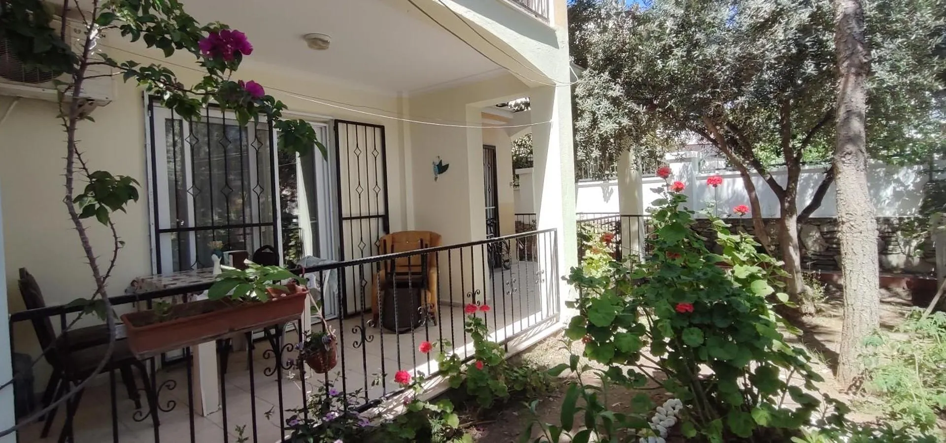 çileks apart otel Fethiye Türkiye