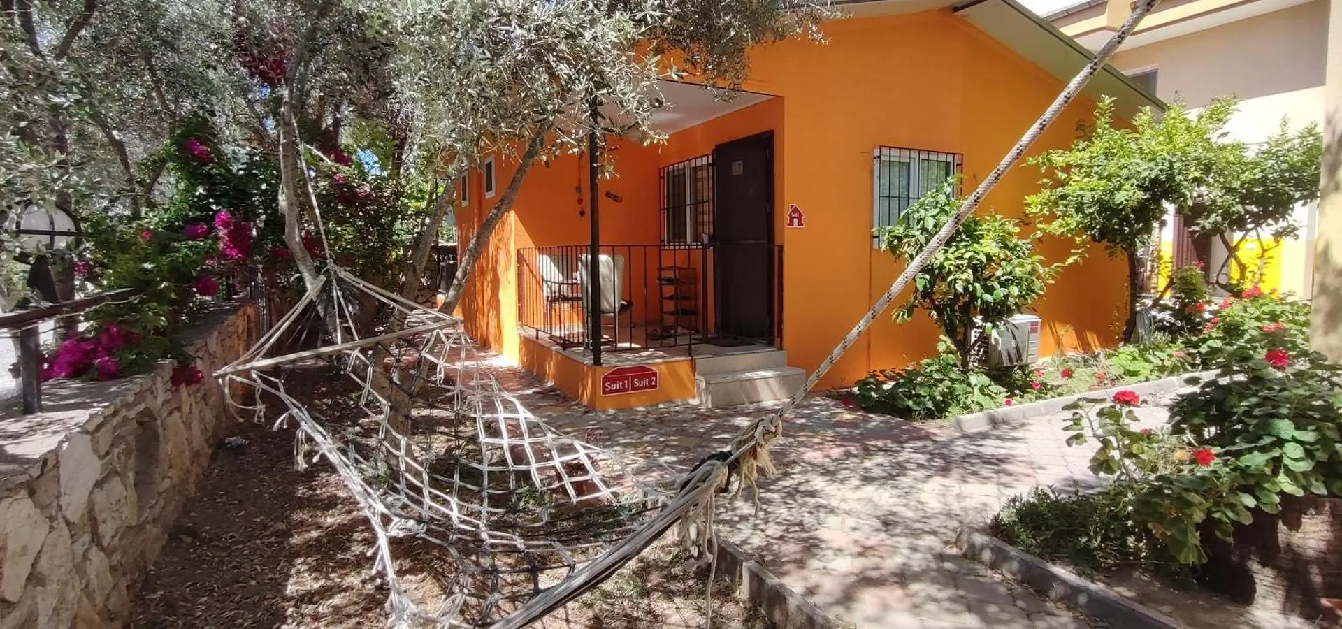 çileks apart otel Fethiye Türkiye