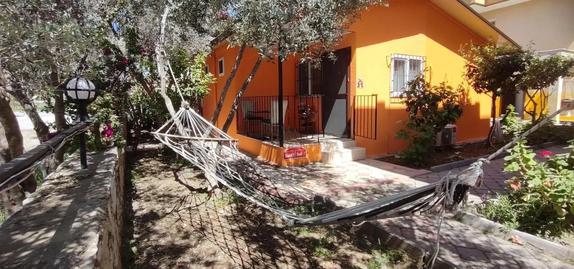 çileks apart otel Fethiye