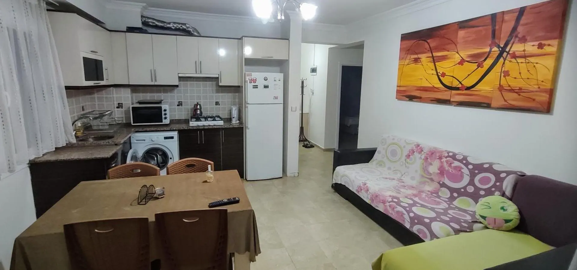 çileks apart otel Fethiye
