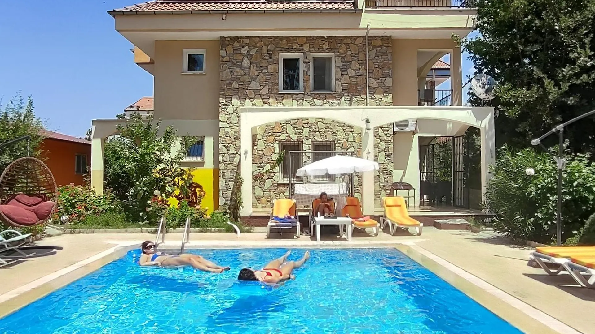 çileks apart otel Fethiye