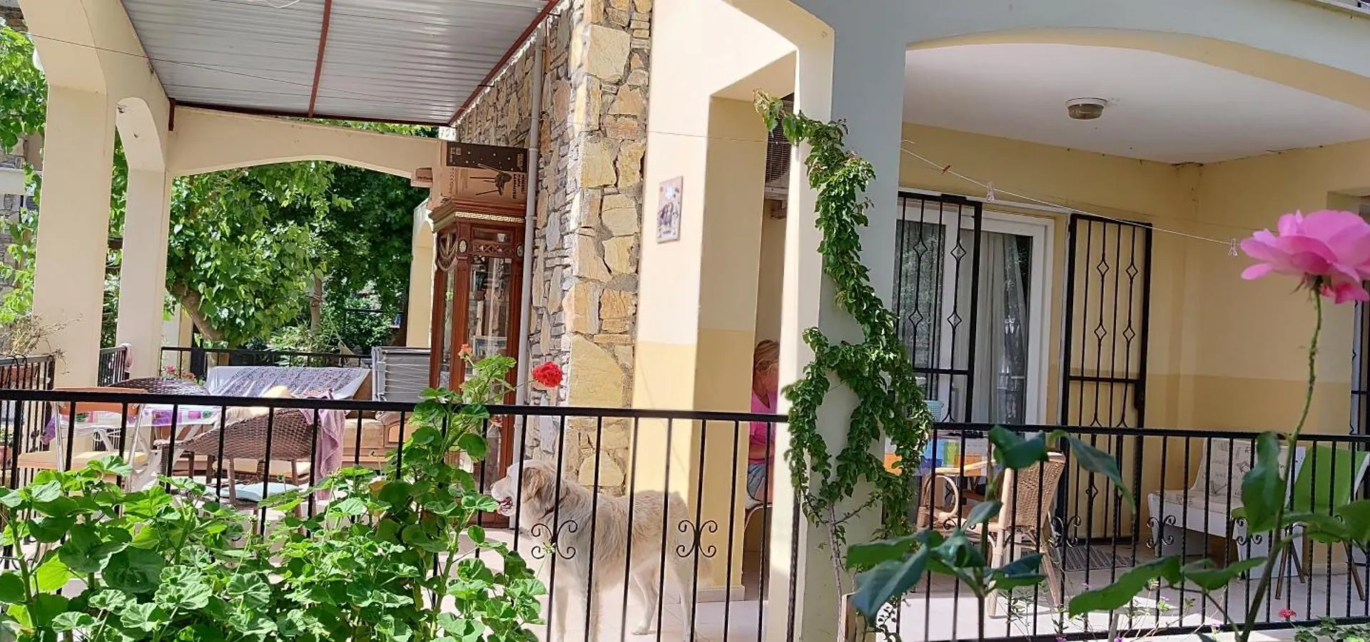 çileks apart otel Fethiye Türkiye