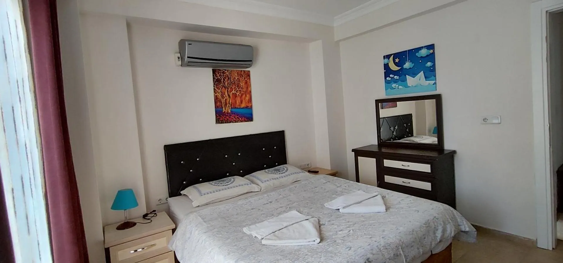 çileks apart otel Fethiye 0*,