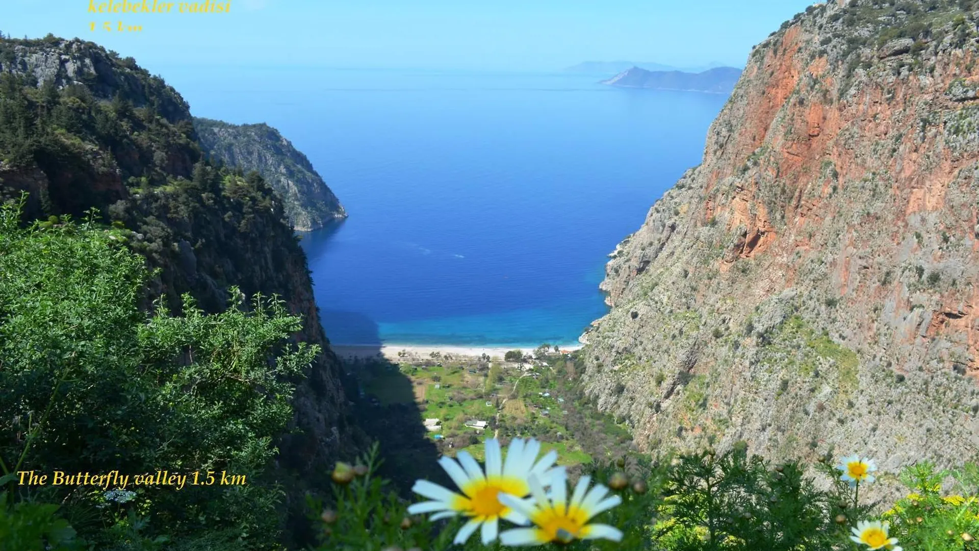 çileks apart otel Fethiye 0*,