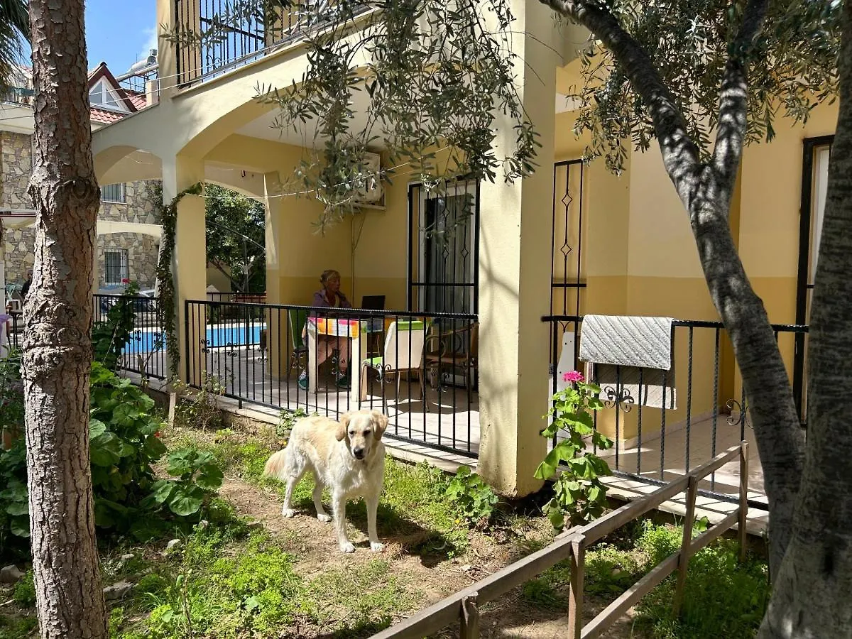 Cileks Apart Otel Fethiye Turkey