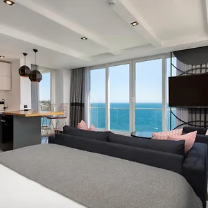Afflon Sea Hill Concept Adult Only Hotel Antalya