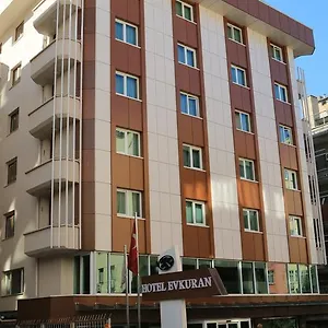*** Otel Evkuran Türkiye