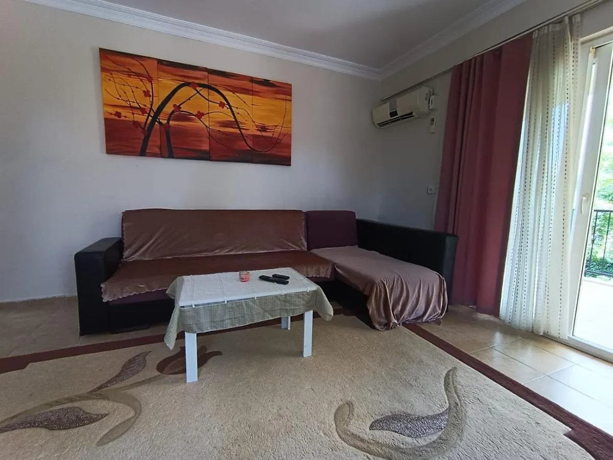 Aparthotel Cileks Apart Otel Fethiye