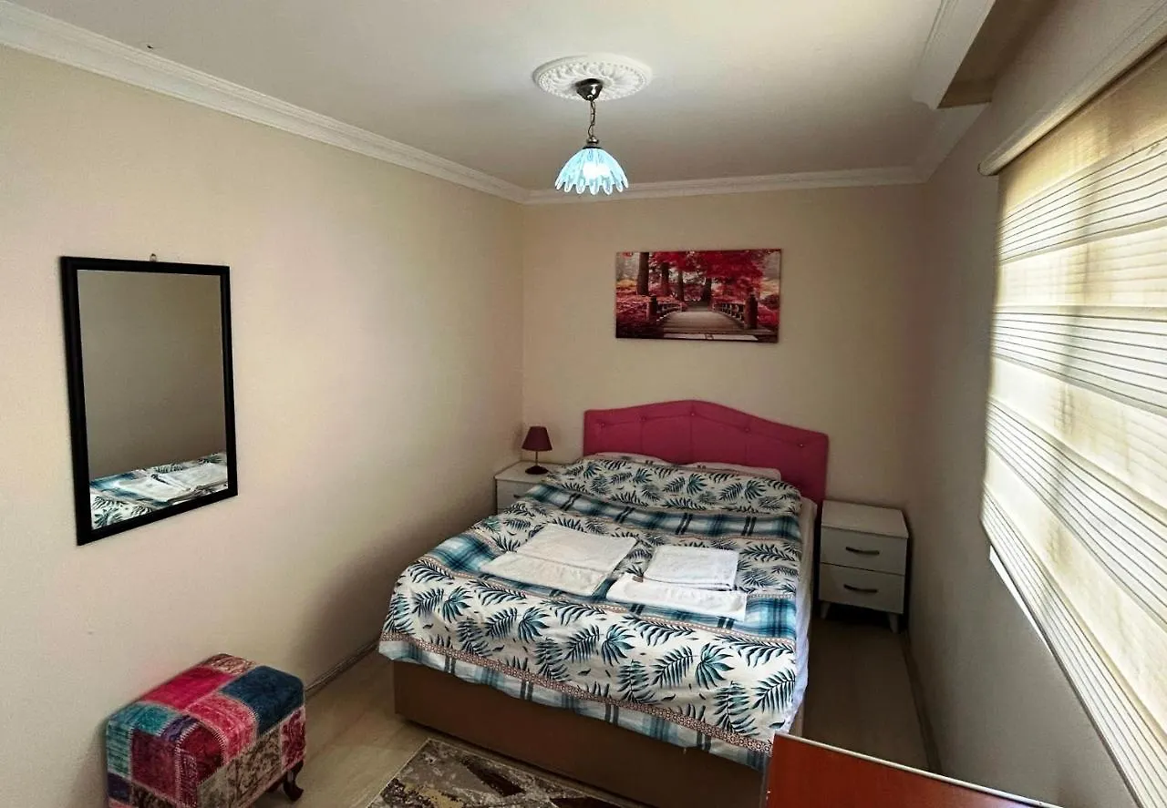 Aparthotel Cileks Apart Otel Fethiye