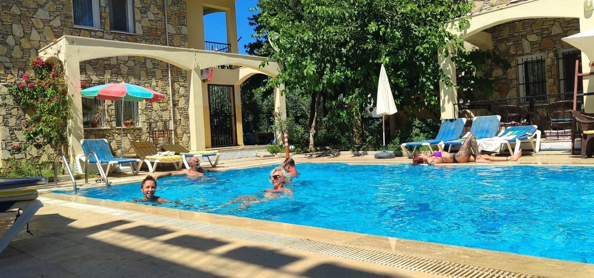 Aparthotel Cileks Apart Otel Fethiye