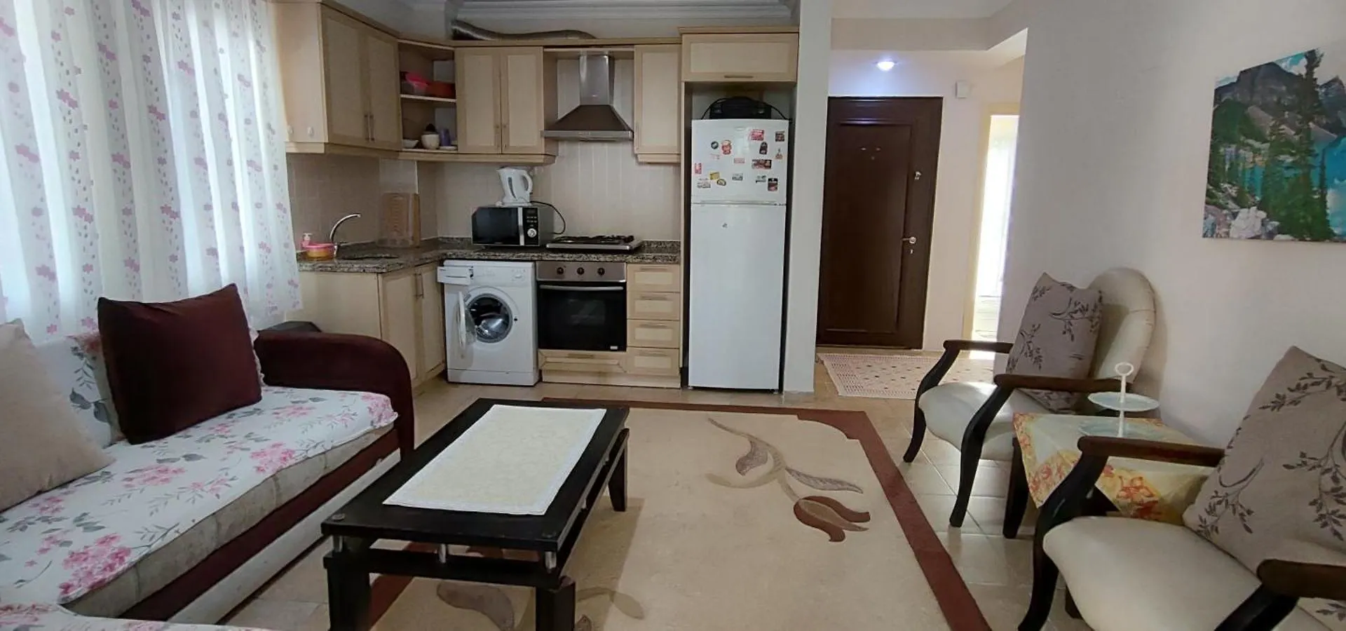 Cileks Apart Otel Fethiye 0*,