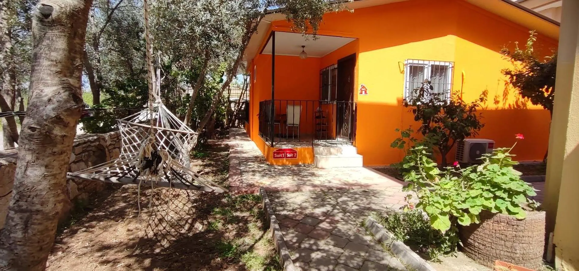 Cileks Apart Otel Fethiye
