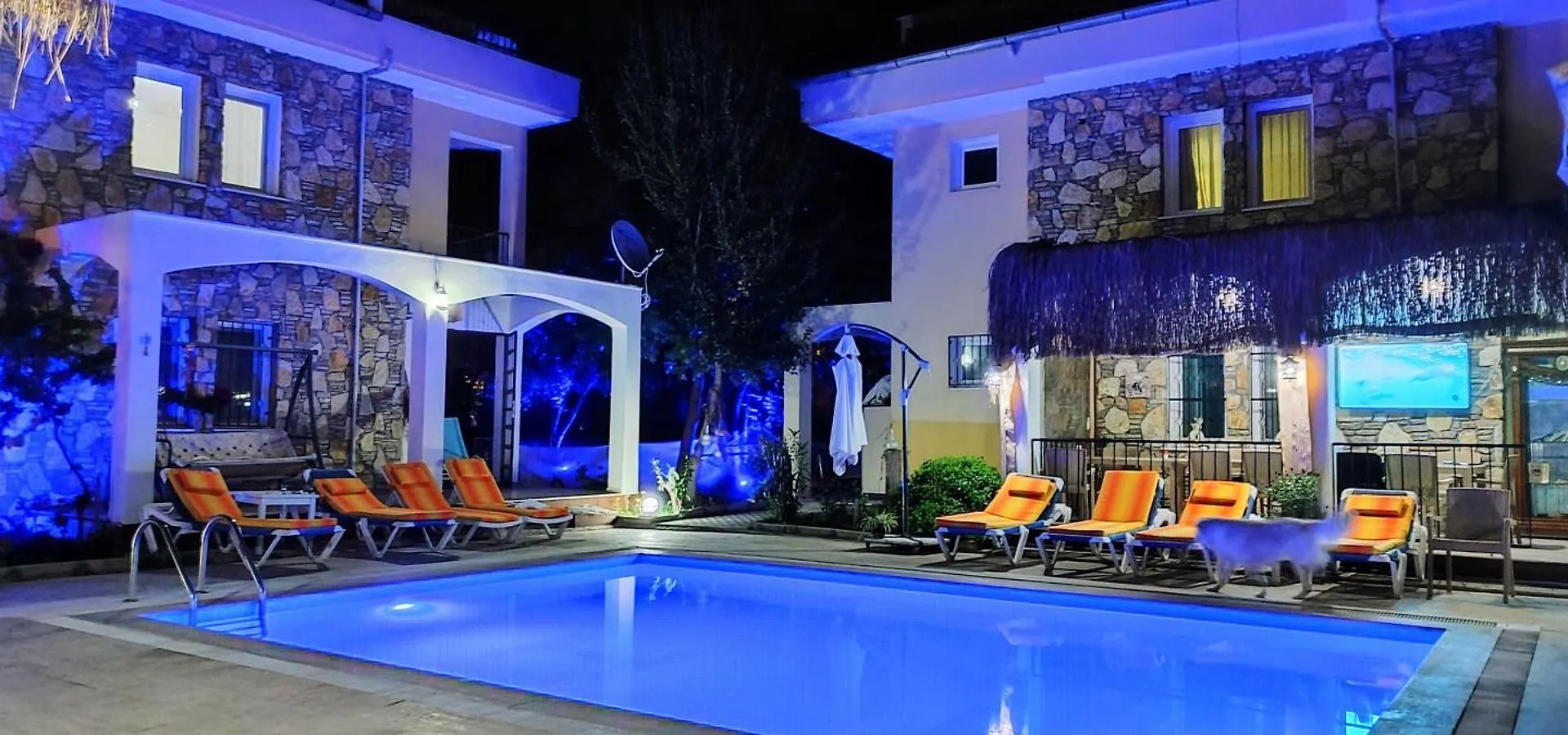 Cileks Apart Otel Fethiye