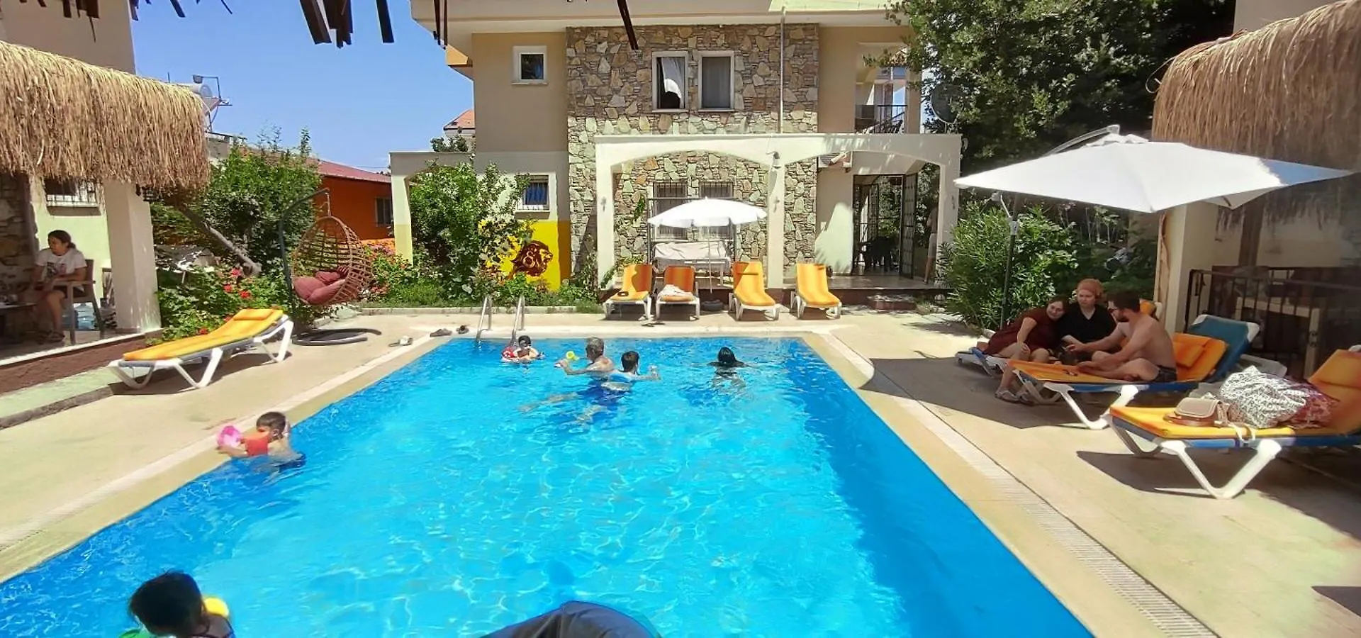 Cileks Apart Otel Fethiye Aparthotel