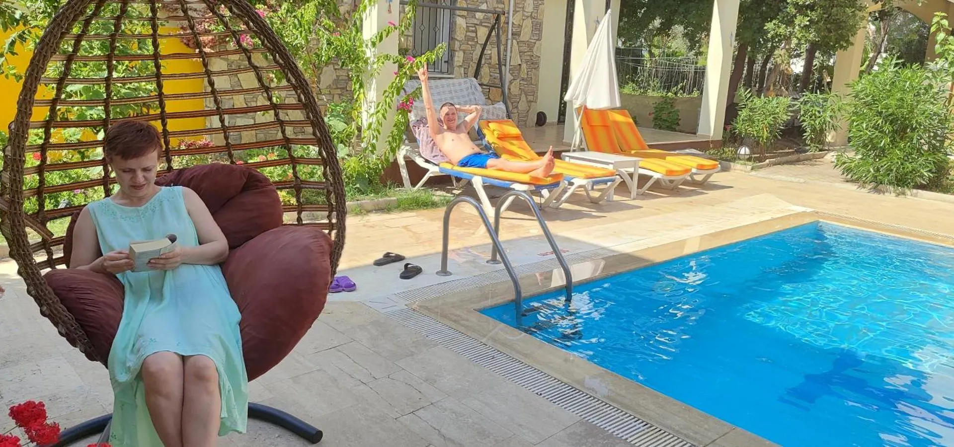 Aparthotel Cileks Apart Otel Fethiye Turkey