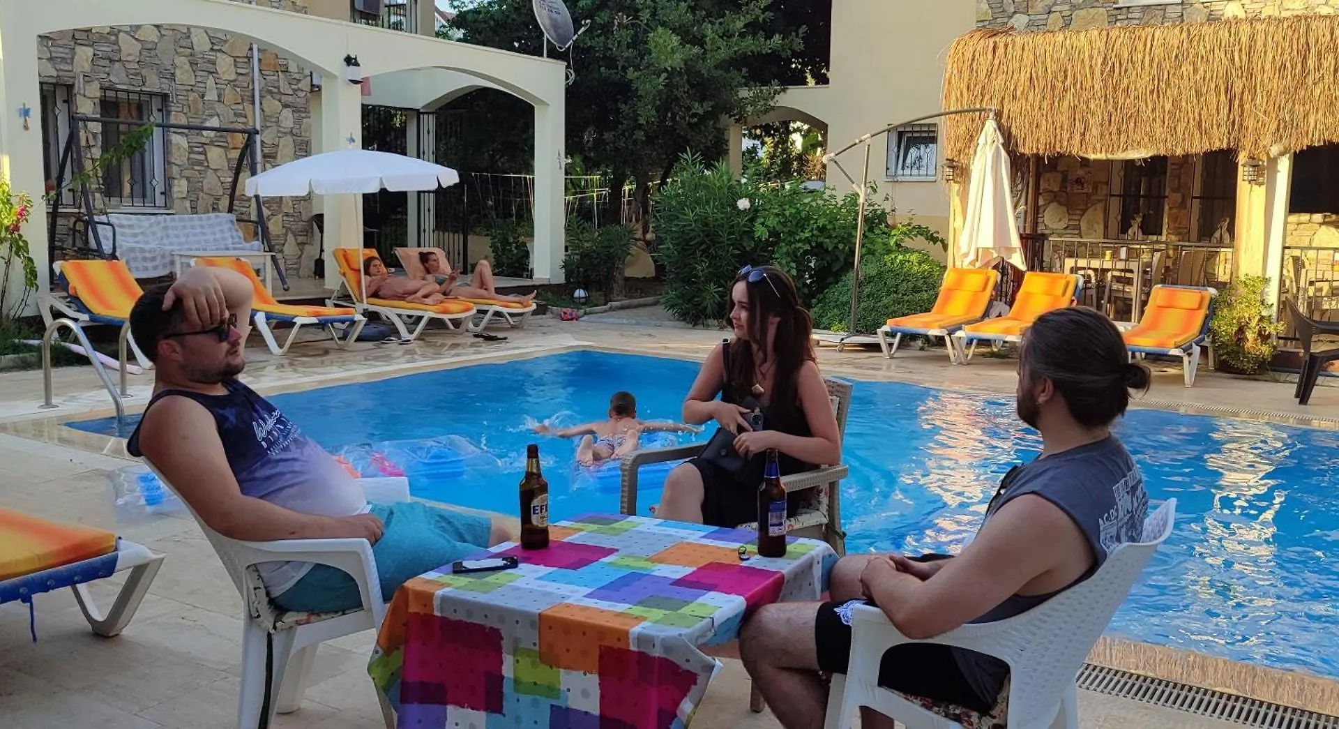 Aparthotel Cileks Apart Otel Fethiye
