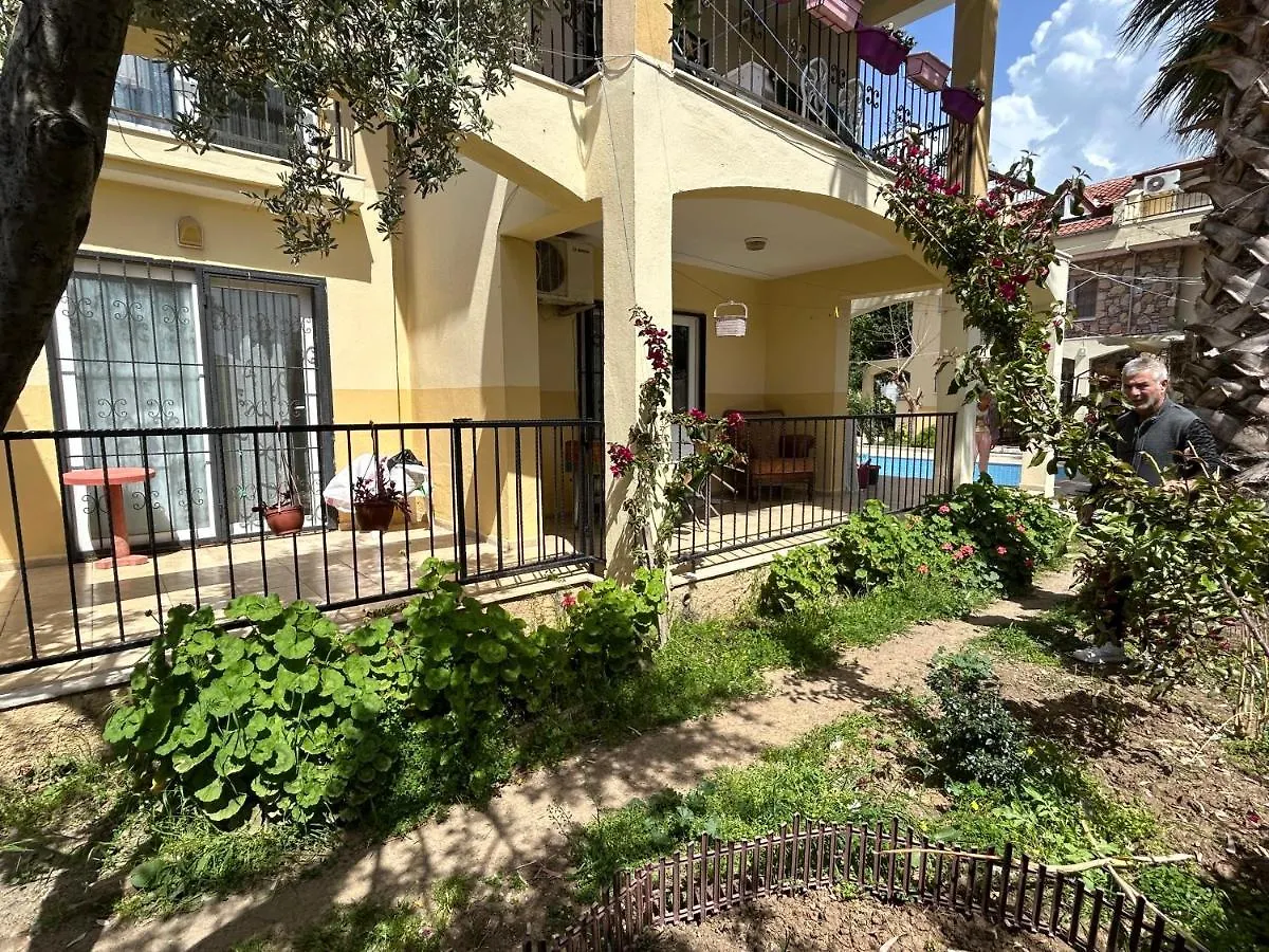 Aparthotel Cileks Apart Otel Fethiye