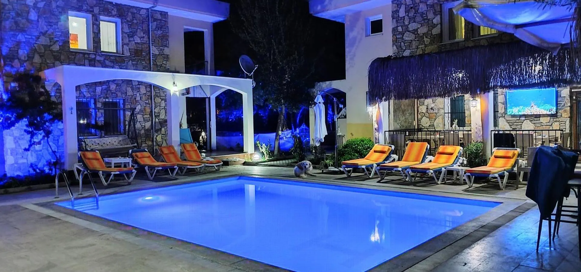 Aparthotel Cileks Apart Otel Fethiye