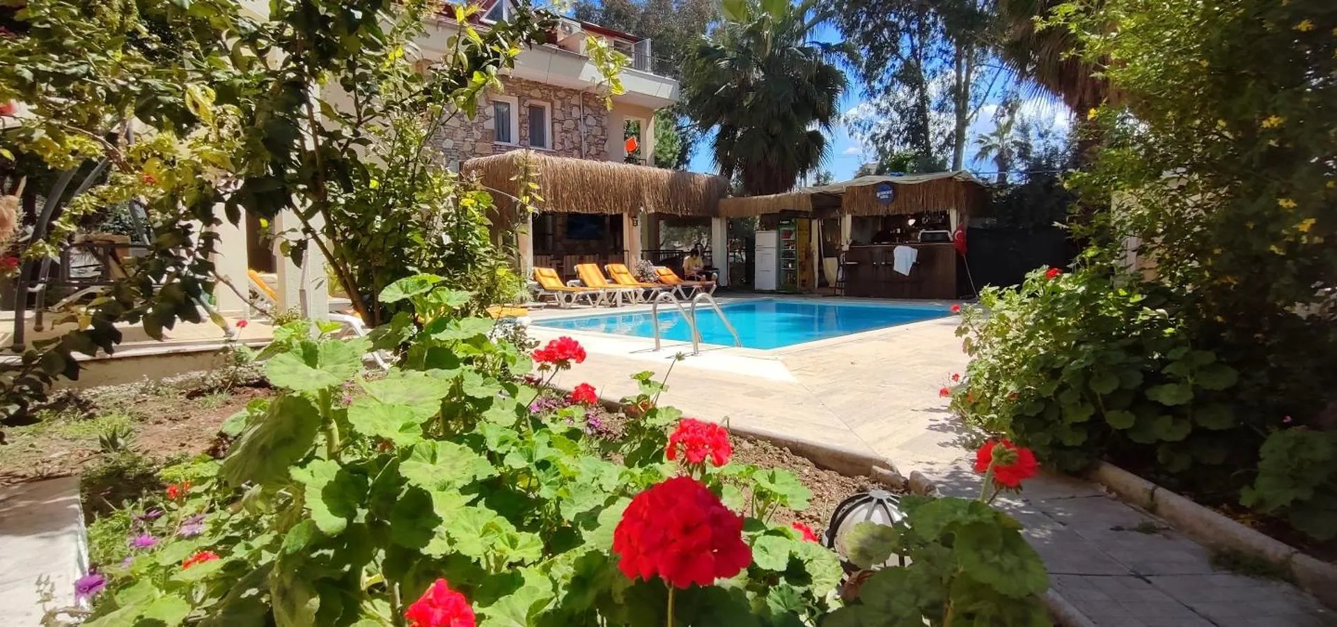 Cileks Apart Otel Fethiye