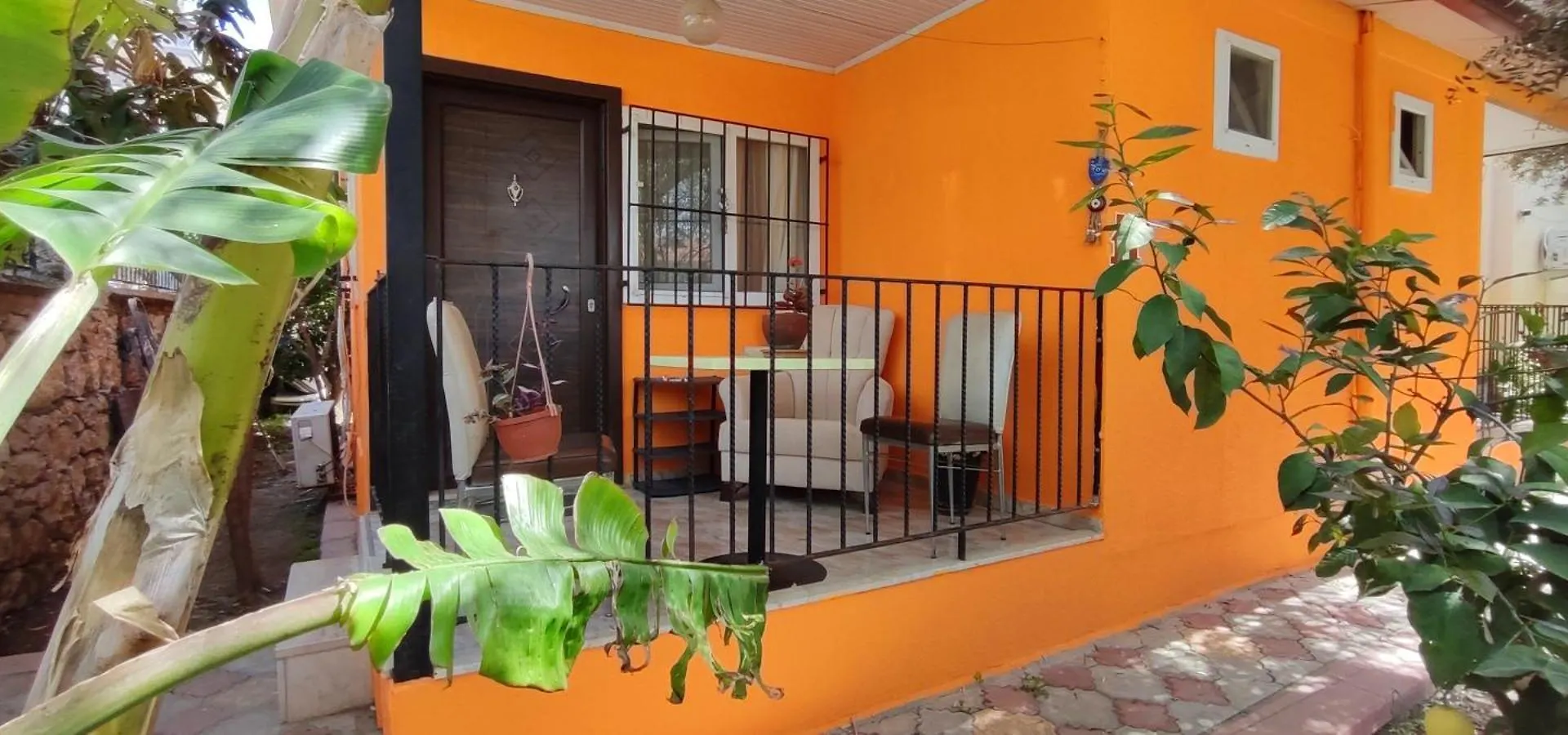Aparthotel Cileks Apart Otel Fethiye