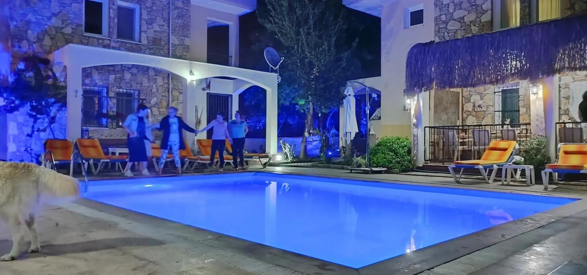 Cileks Apart Otel Fethiye Aparthotel