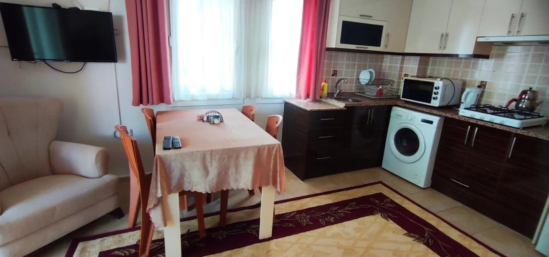 Aparthotel Cileks Apart Otel Fethiye
