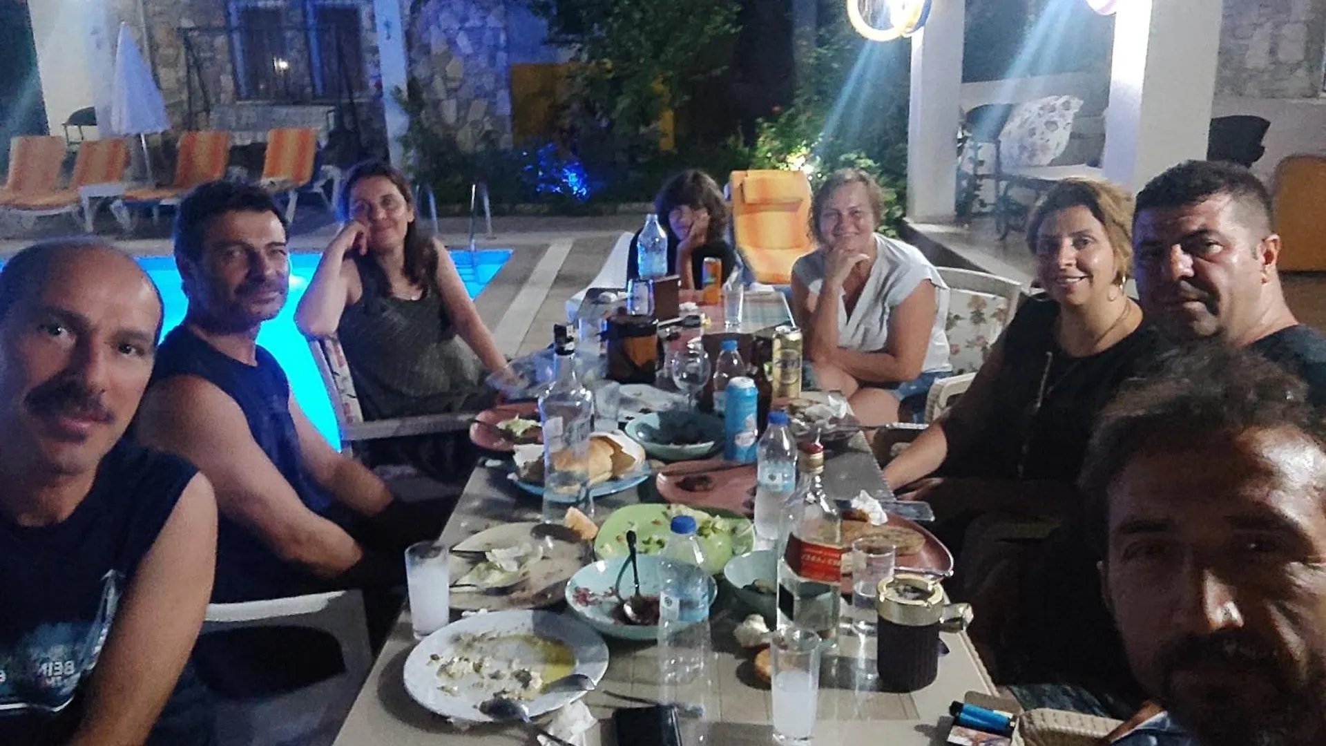 Cileks Apart Otel Fethiye Aparthotel